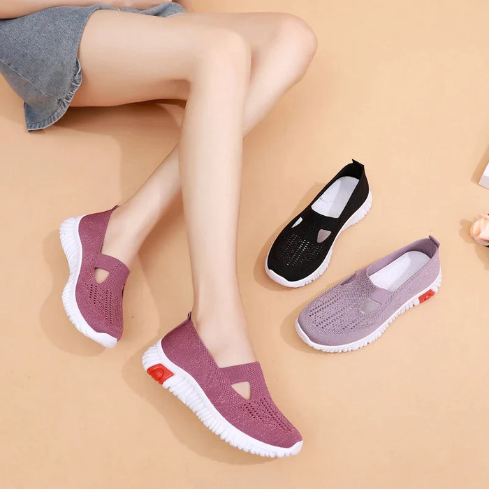 Tênis Confort Elegance Ortopédico - Compre 1 Leve 2