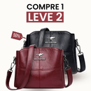 PROMOÇÃO: COMPRE 1 E LEVE 2 | Bolsa Feminina de Couro Talli®