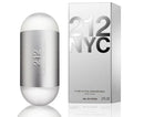 212 New York – Eau de Parfum – Perfume Feminino – 100ml