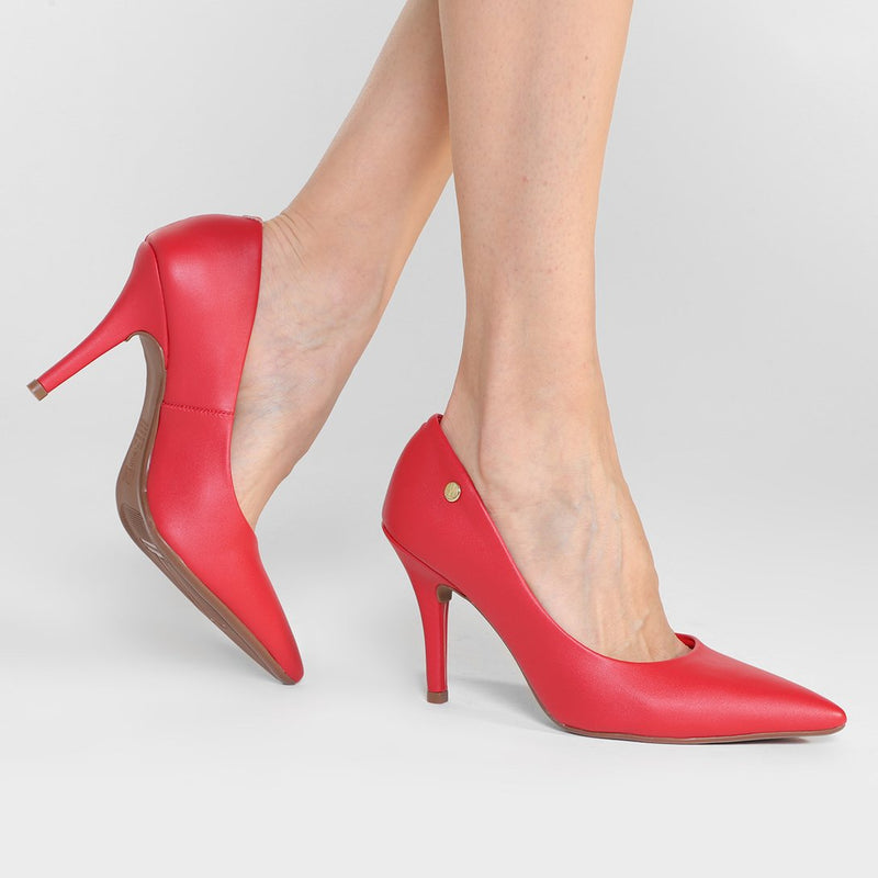 Scarpin Elegance Salto Alto