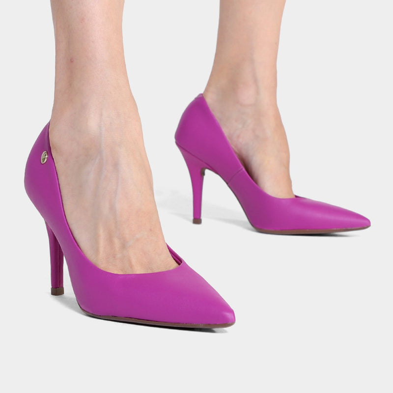 Scarpin Elegance Salto Alto