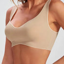 Sutiã Laser Cutting - Efeito silicone