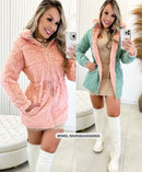 Parka Dupla Face Mila (Coleção Inverno 2023)