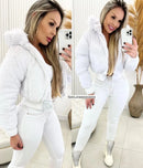 Jaqueta Dupla Face Eloisa (Coleção Inverno 2023)