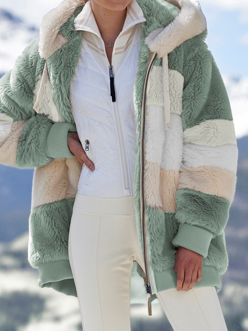 Jaqueta de Lã Inverno (Coleção Inverno 2023)