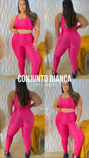 Conjunto Bianca