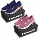 Tênis Confort Elegance Ortopédico - Compre 1 Leve 2