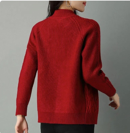Jaqueta Feminina Cardigan Bella (Coleção Inverno 2023)