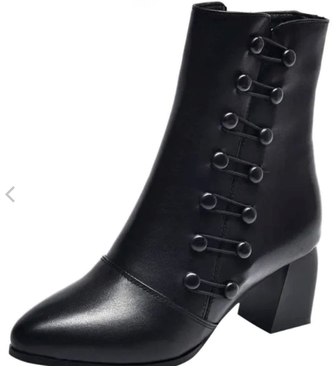 [PAGUE 1 LEVE 2] Bota Couro Italiana - FacilitaBoot™