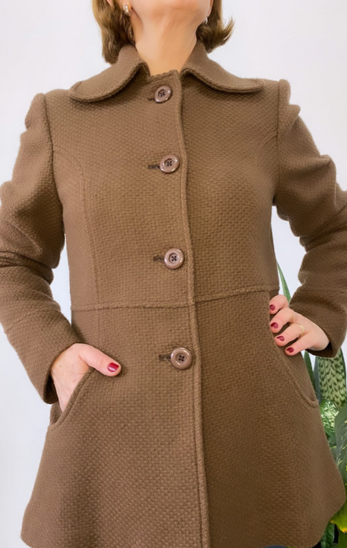 Casaco de Lã (Coleção Inverno 2023)