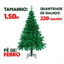 Promo NATAL FELIZ LOJA MIX - Arvore de Natal