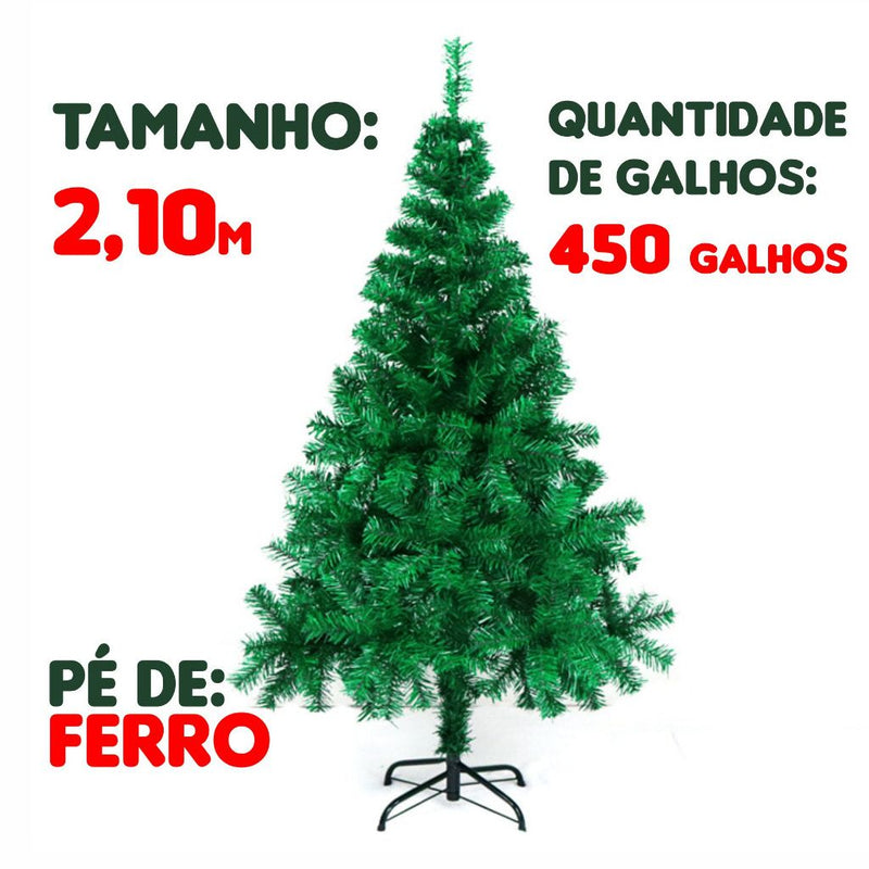 Promo NATAL FELIZ LOJA MIX - Arvore de Natal