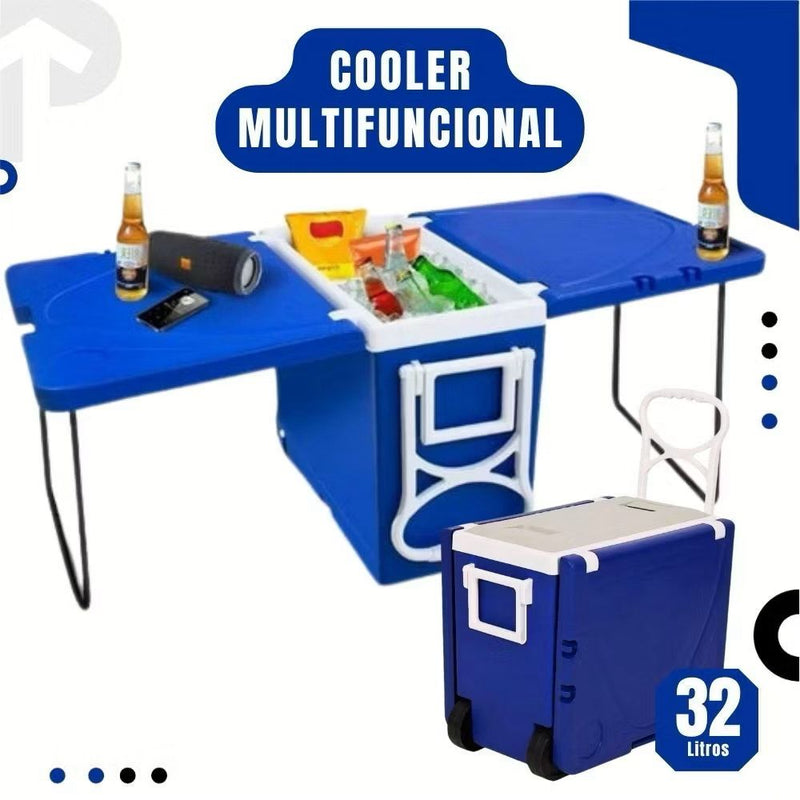 COOLER MULTIFUNCIONAL 5 EM 1 – 32 LITROS TOY