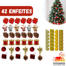 Promo NATAL FELIZ LOJA MIX - Arvore de Natal