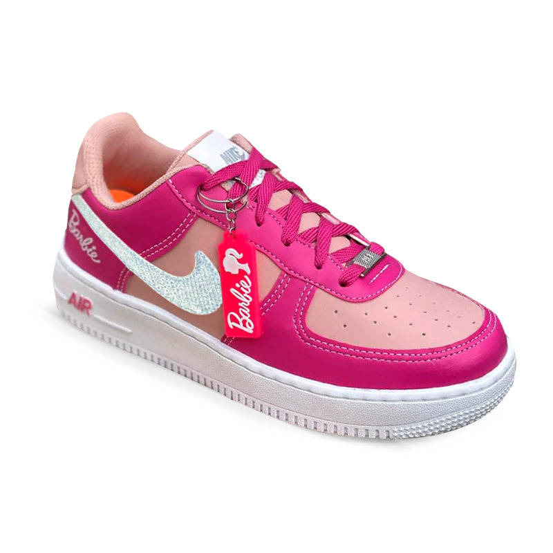 NlKE AlR FORCE BARBIE + Brinde Exclusivo - COLEÇÃO LIMITADA