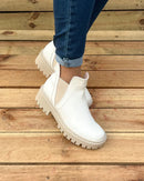 Botas Ortopédicas de Cano Alto