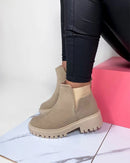 Botas Ortopédicas de Cano Alto