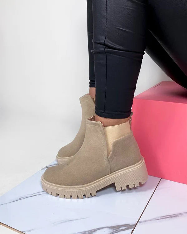 Botas Ortopédicas de Cano Alto