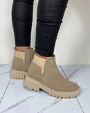 Botas Ortopédicas de Cano Alto