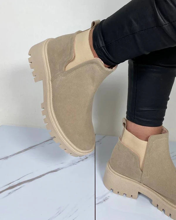 Botas Ortopédicas de Cano Alto