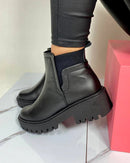 Botas Ortopédicas de Cano Alto