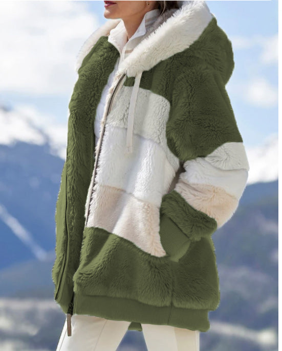 Jaqueta de Lã Inverno (Coleção Inverno 2023)