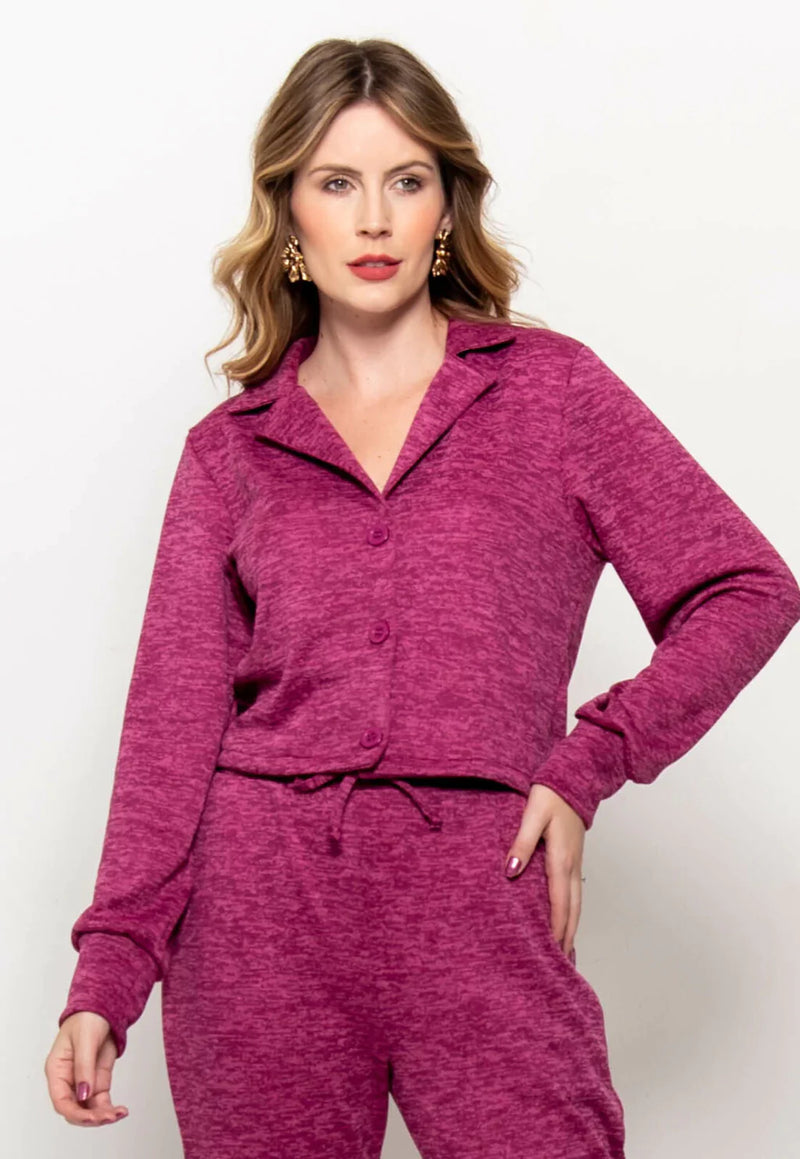 Conjunto Turim Jogger Preto