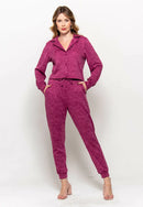 Conjunto Turim Jogger Preto