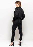 Conjunto Turim Jogger Preto