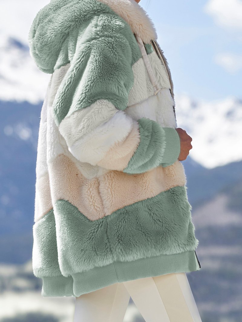 Jaqueta de Lã Inverno (Coleção Inverno 2023)