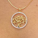 Colar Arvore Da Vida