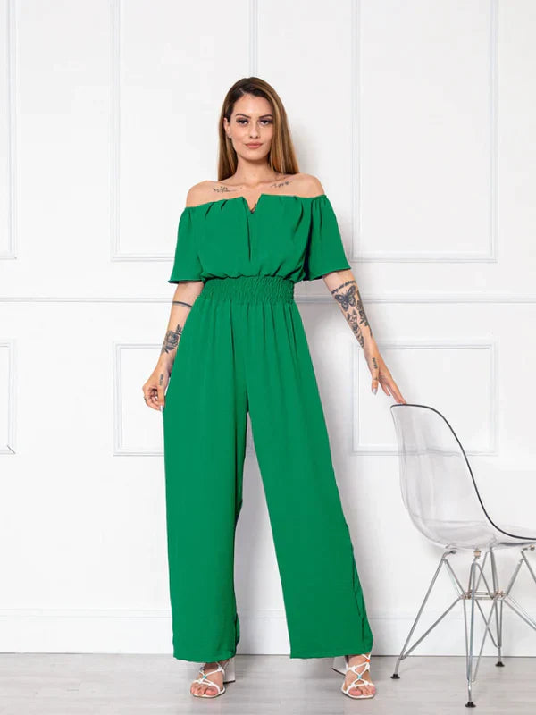 Macacão Longo Canoa