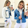 Jaqueta Jeans Juliana (Coleção Inverno 2023)