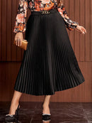 Saia Plissada Evangelica