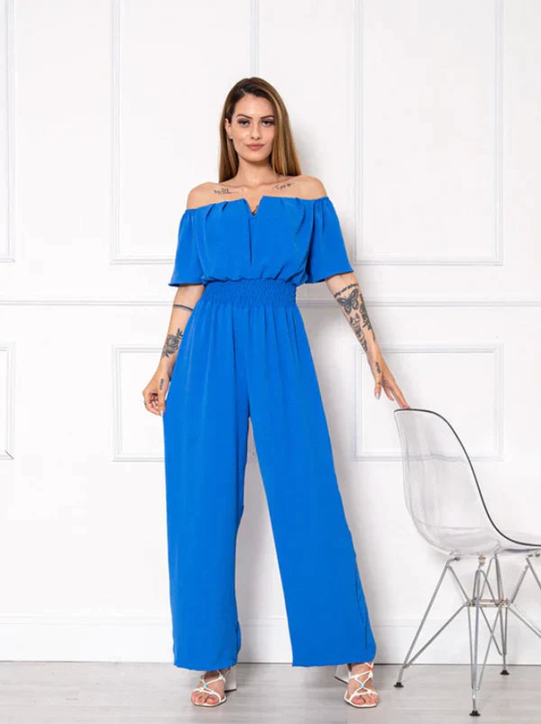 Macacão Longo Canoa