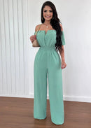 Macacão Longo Canoa