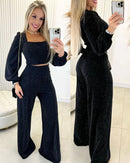 Conjunto Lurex Camili