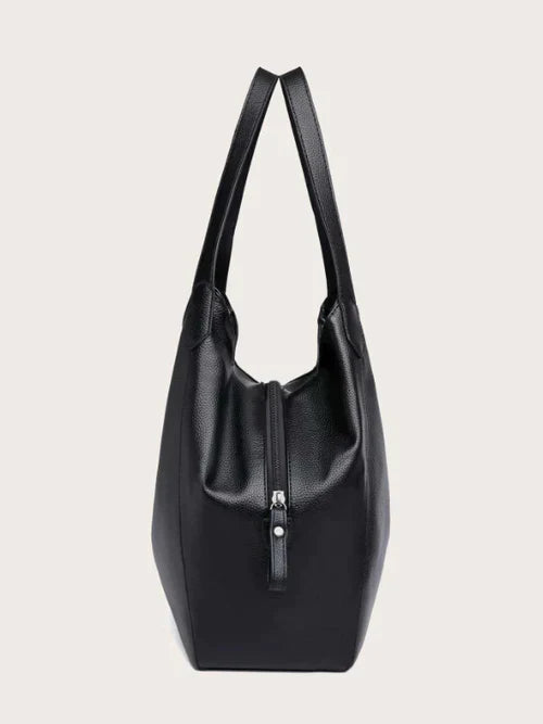 BOLSA LITCH DE OMBRO EM RELEVO