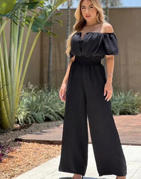 Macacão Longo Canoa