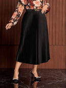 Saia Plissada Evangelica