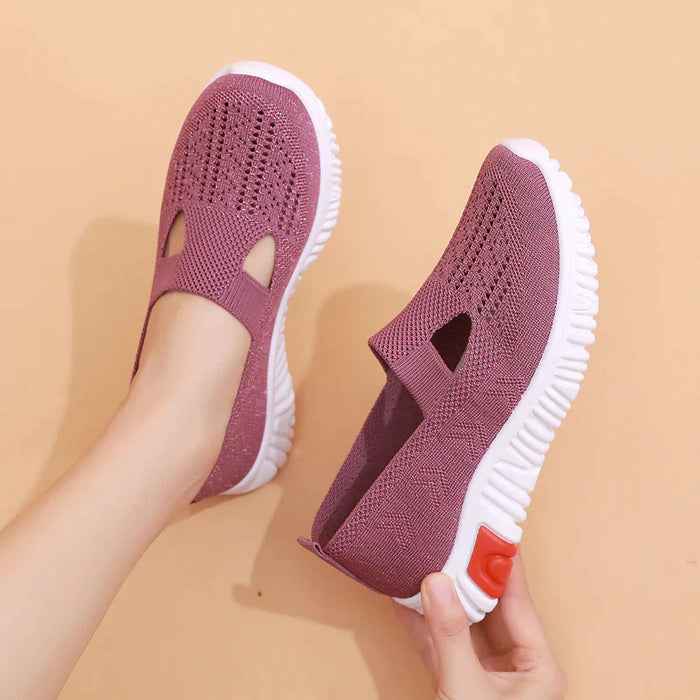 Tênis Confort Elegance Ortopédico - Compre 1 Leve 2