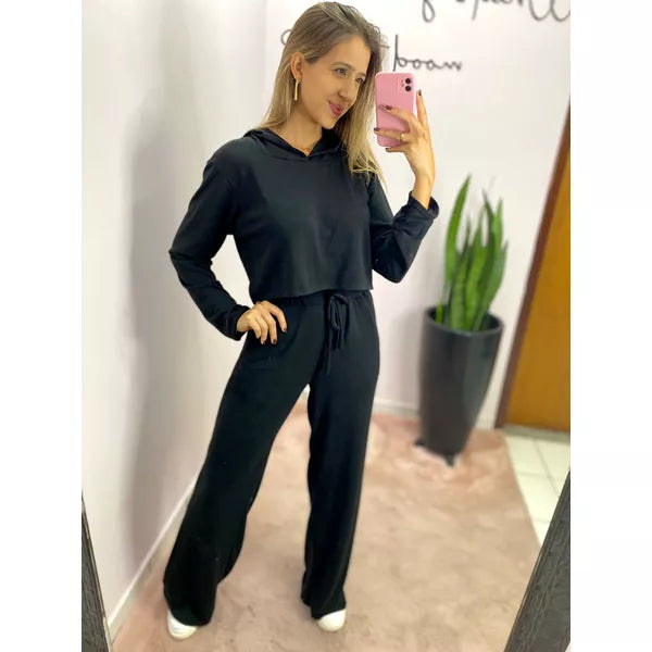 Conjunto Pantalona Lãzinha