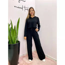 Conjunto Pantalona Lãzinha